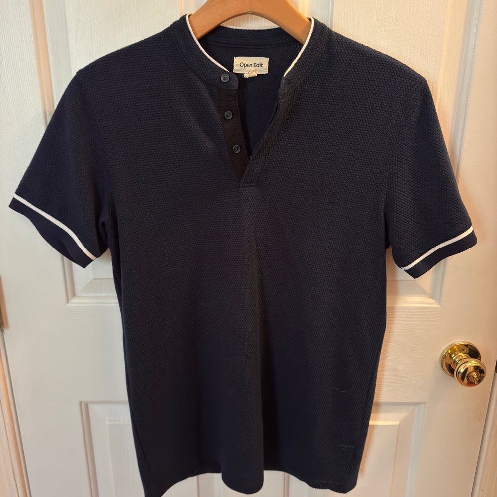 Open edit t shirt